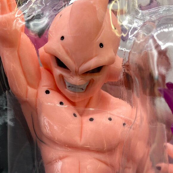 Dragon Ball Z Gxmateria The Majin Buu Figure Ver B Banpresto Bandai Spirits - Picture 9 of 11